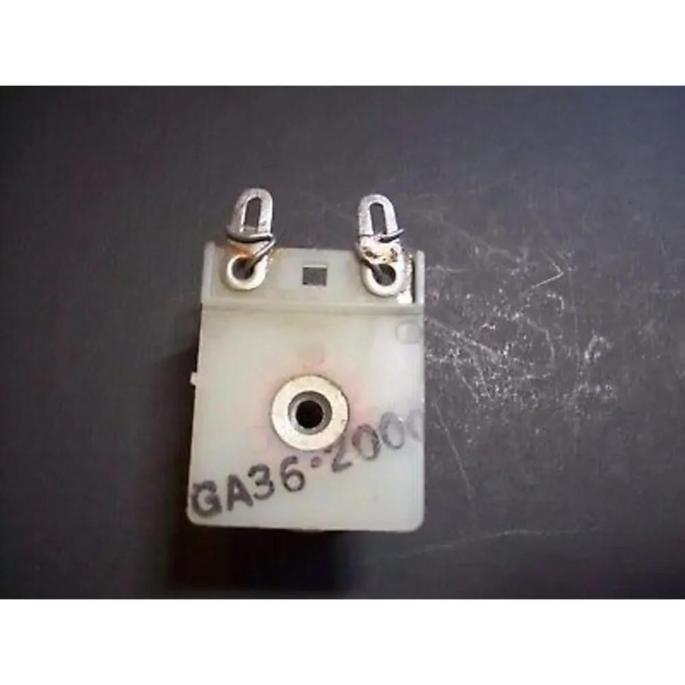 GA-36-2000 Solenoid Coil Arcade Game Slot Pinball Machine NOS Relay Units